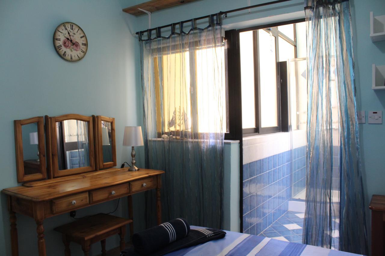 Ferienwohnung South Pacific Flat 2 Marsaskala Exterior foto